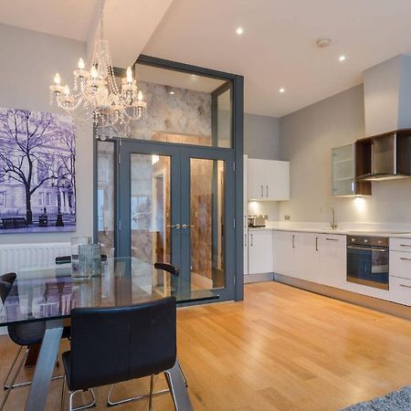 Fitzrovia Mansion Apartments In Belfast'S Cathedral Quarter Exterior foto