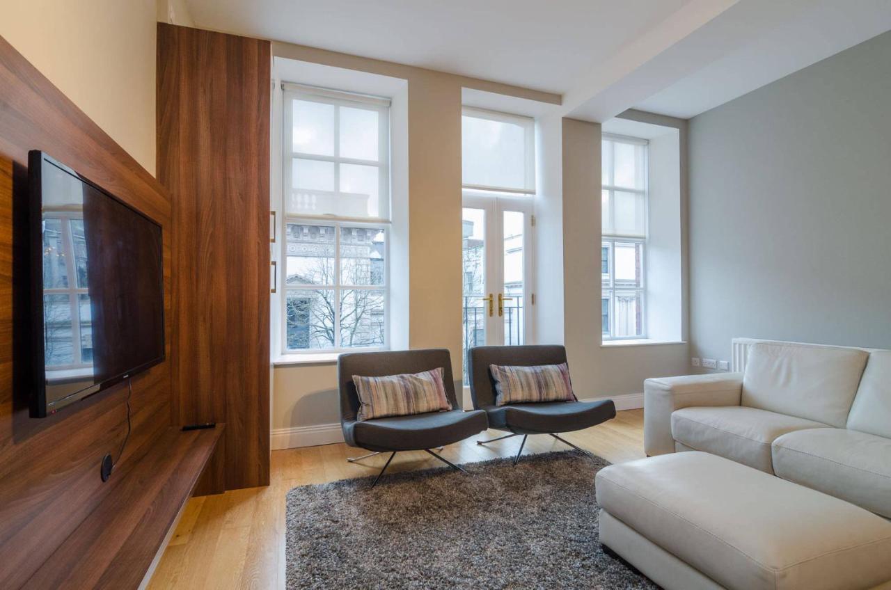 Fitzrovia Mansion Apartments In Belfast'S Cathedral Quarter Exterior foto