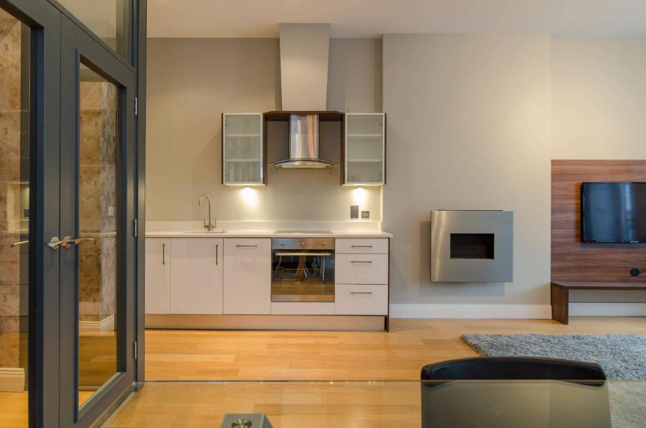 Fitzrovia Mansion Apartments In Belfast'S Cathedral Quarter Exterior foto