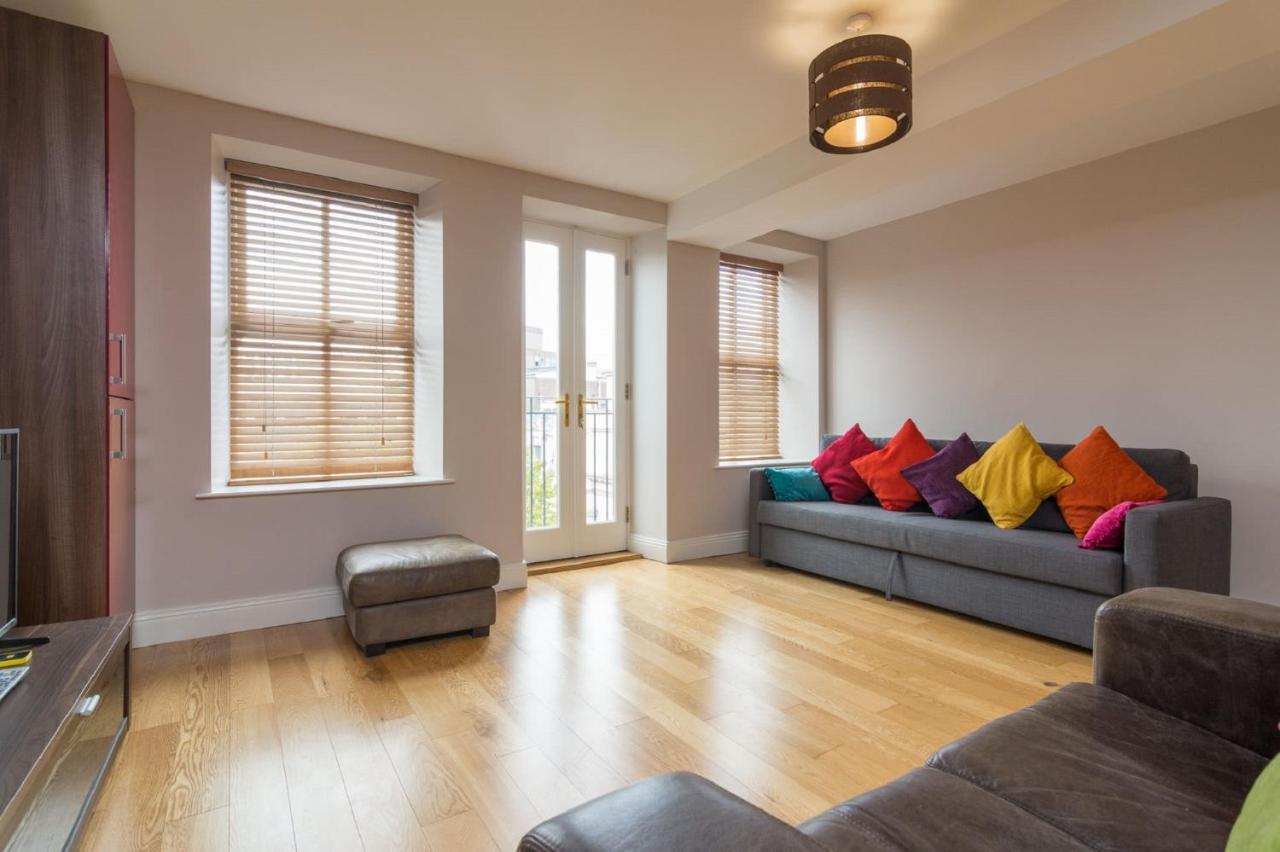Fitzrovia Mansion Apartments In Belfast'S Cathedral Quarter Exterior foto