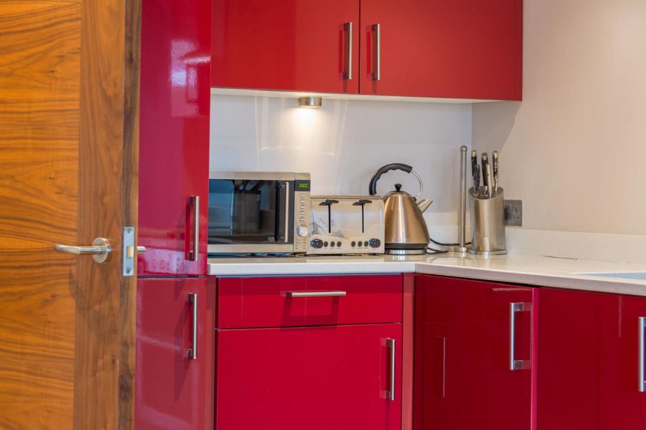 Fitzrovia Mansion Apartments In Belfast'S Cathedral Quarter Exterior foto