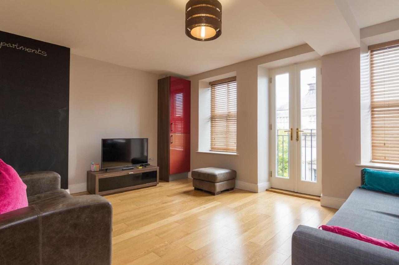 Fitzrovia Mansion Apartments In Belfast'S Cathedral Quarter Exterior foto