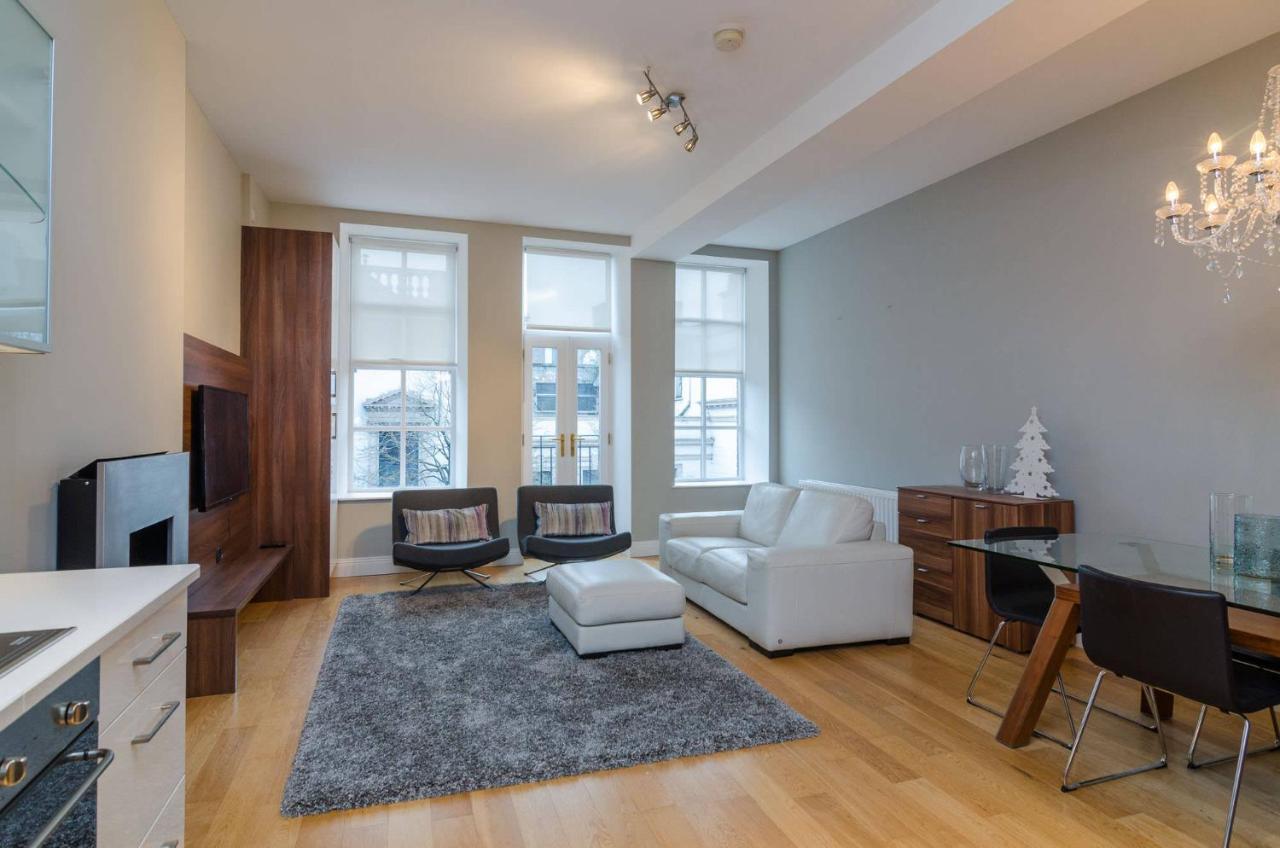 Fitzrovia Mansion Apartments In Belfast'S Cathedral Quarter Exterior foto