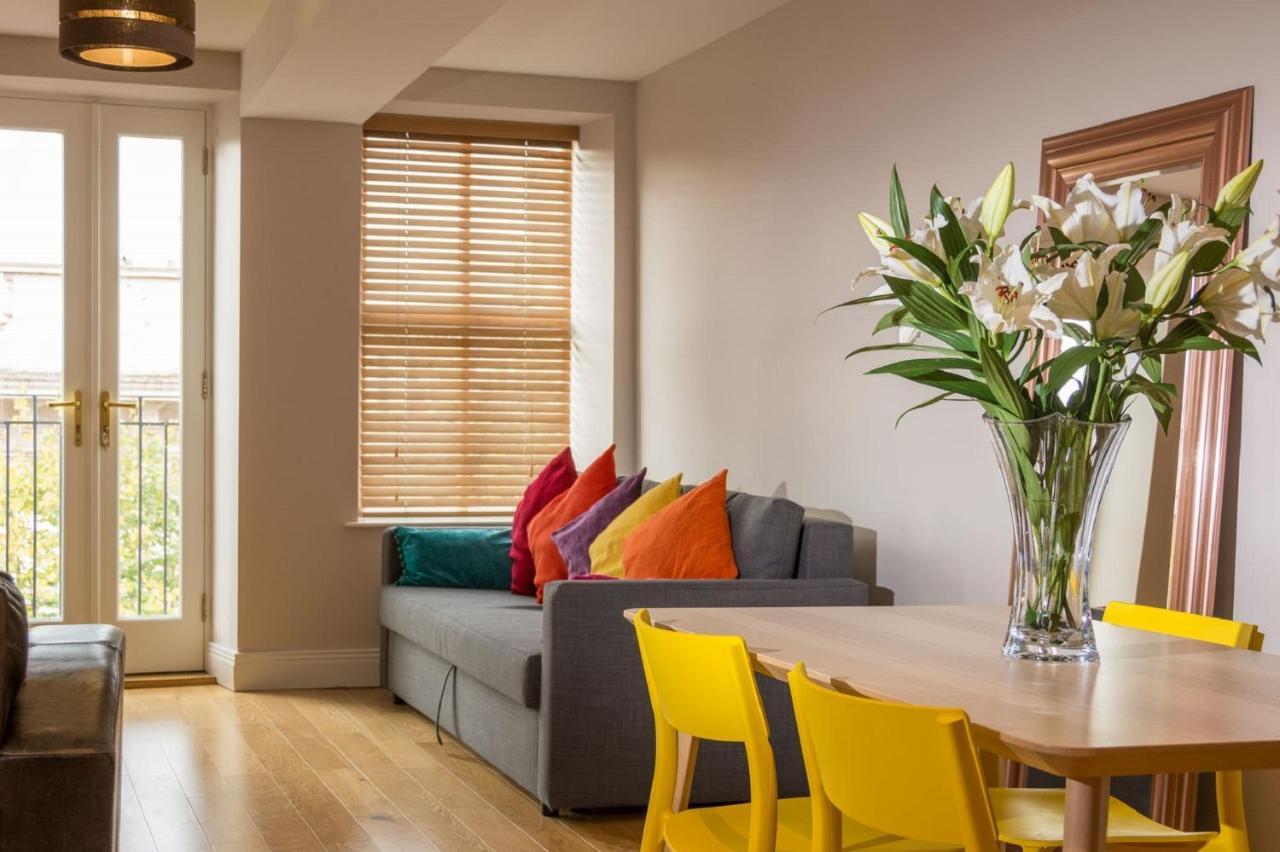 Fitzrovia Mansion Apartments In Belfast'S Cathedral Quarter Exterior foto