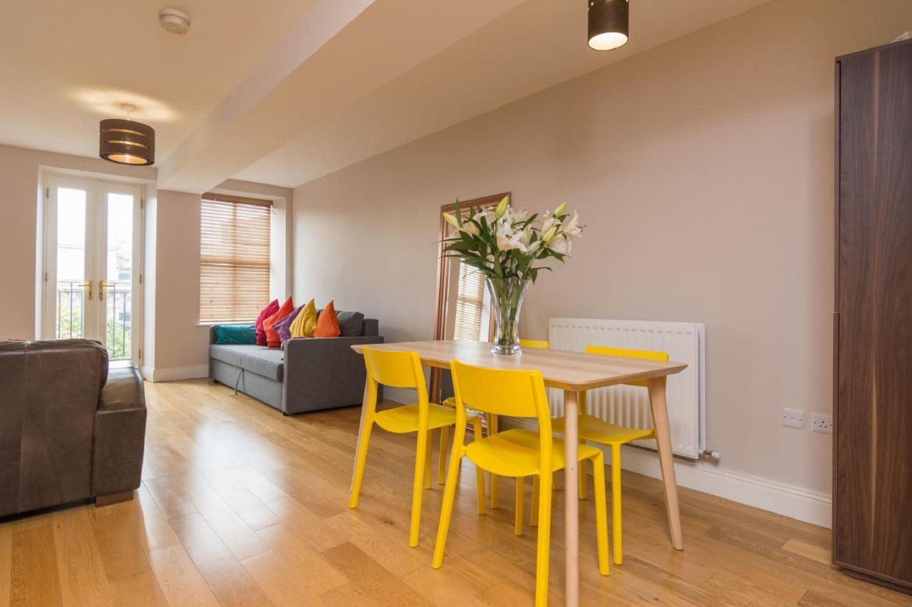 Fitzrovia Mansion Apartments In Belfast'S Cathedral Quarter Exterior foto