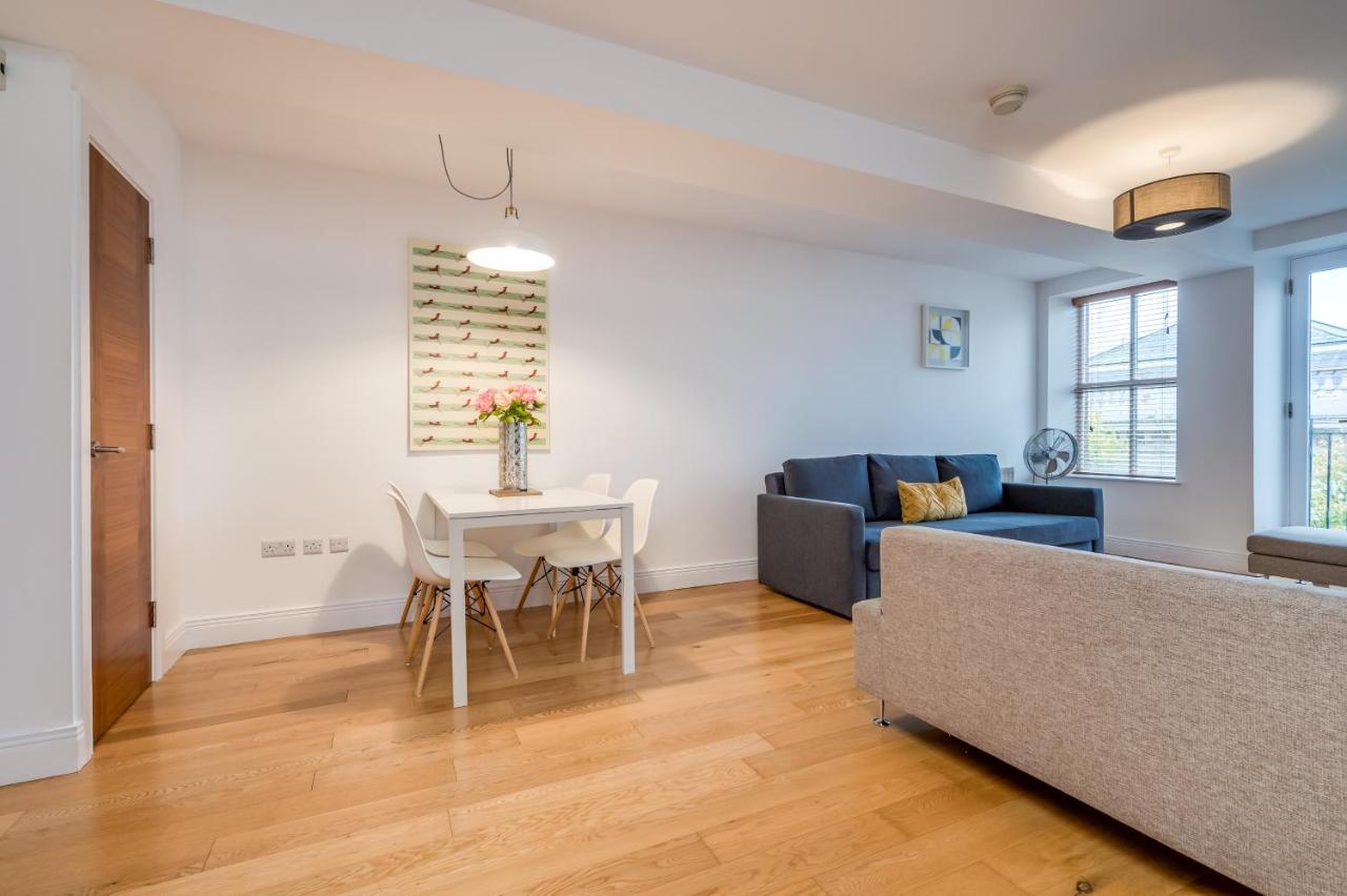 Fitzrovia Mansion Apartments In Belfast'S Cathedral Quarter Exterior foto