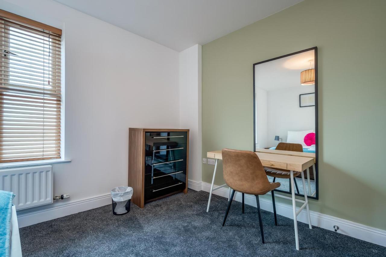 Fitzrovia Mansion Apartments In Belfast'S Cathedral Quarter Exterior foto