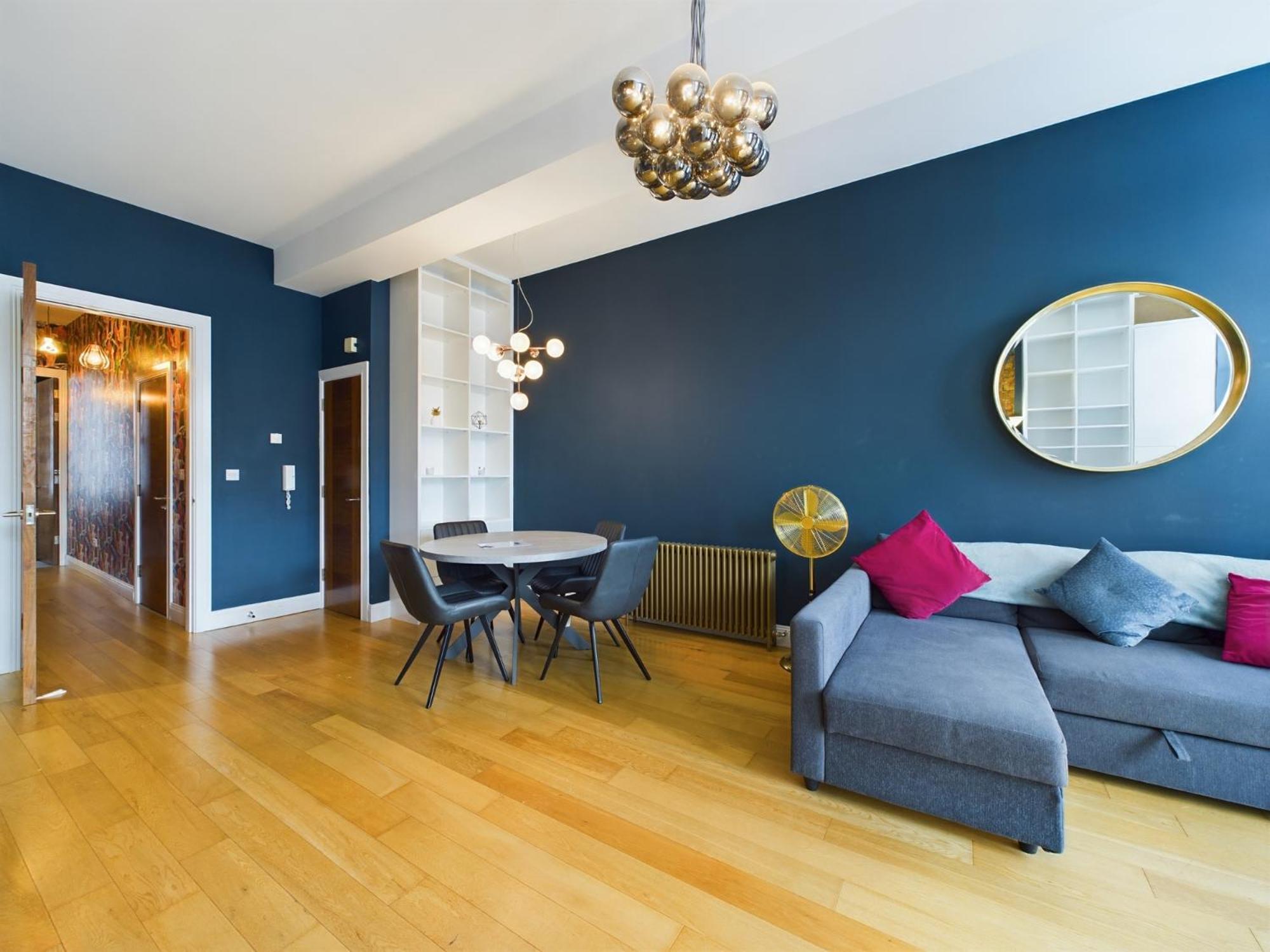 Fitzrovia Mansion Apartments In Belfast'S Cathedral Quarter Exterior foto