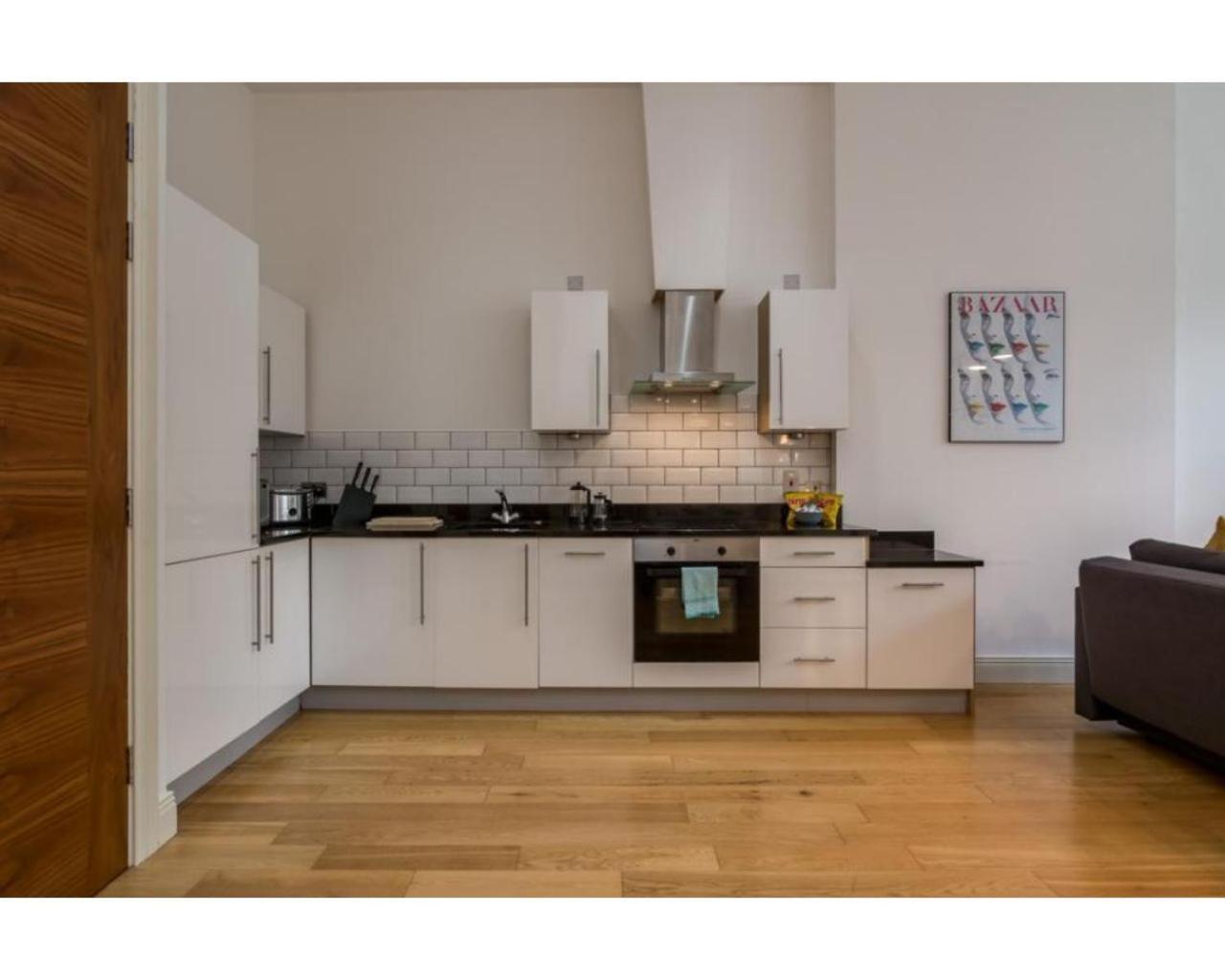 Fitzrovia Mansion Apartments In Belfast'S Cathedral Quarter Exterior foto