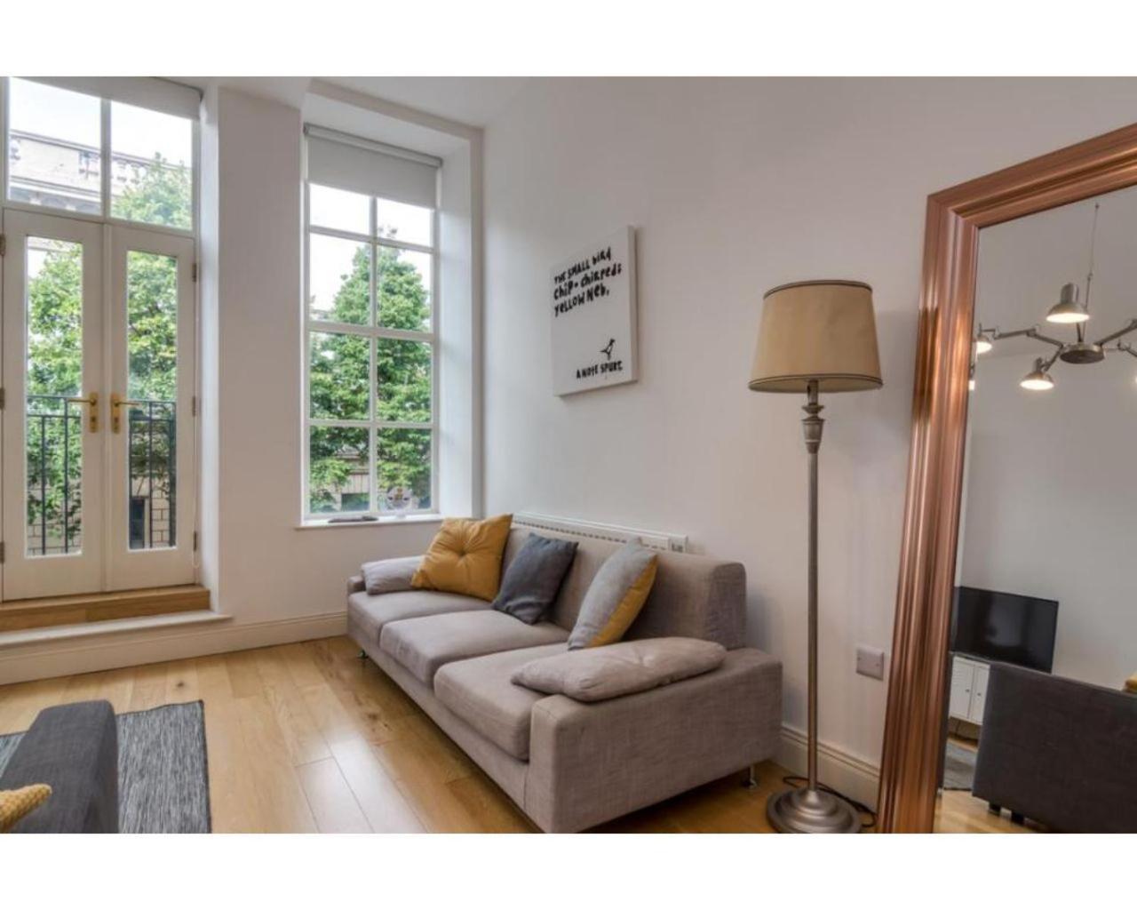 Fitzrovia Mansion Apartments In Belfast'S Cathedral Quarter Exterior foto