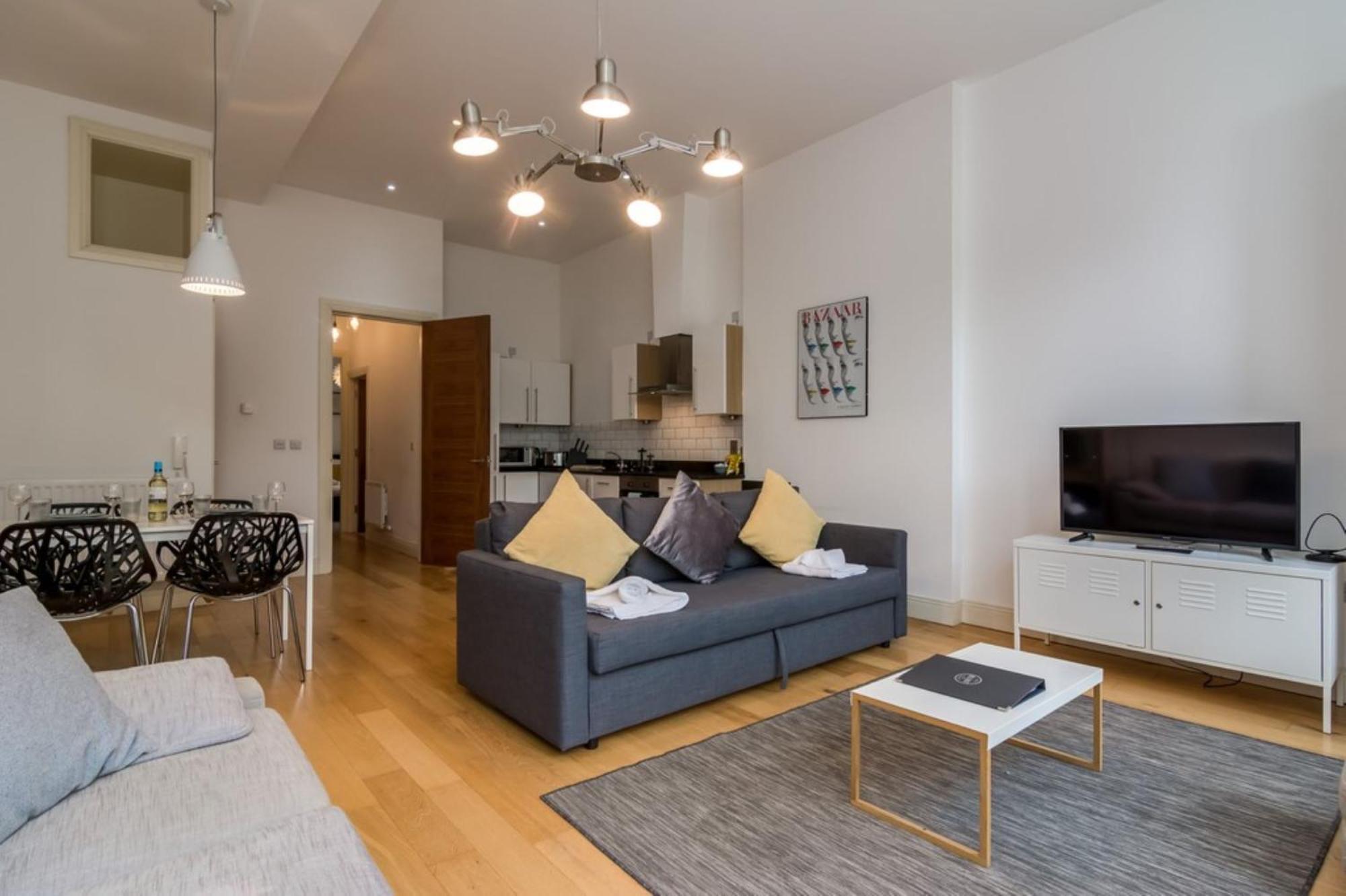 Fitzrovia Mansion Apartments In Belfast'S Cathedral Quarter Exterior foto