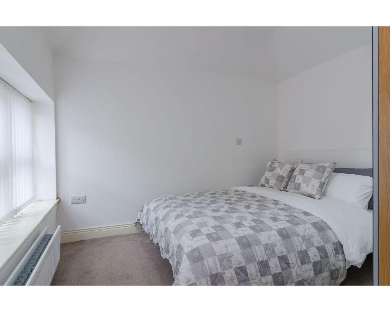 Fitzrovia Mansion Apartments In Belfast'S Cathedral Quarter Exterior foto