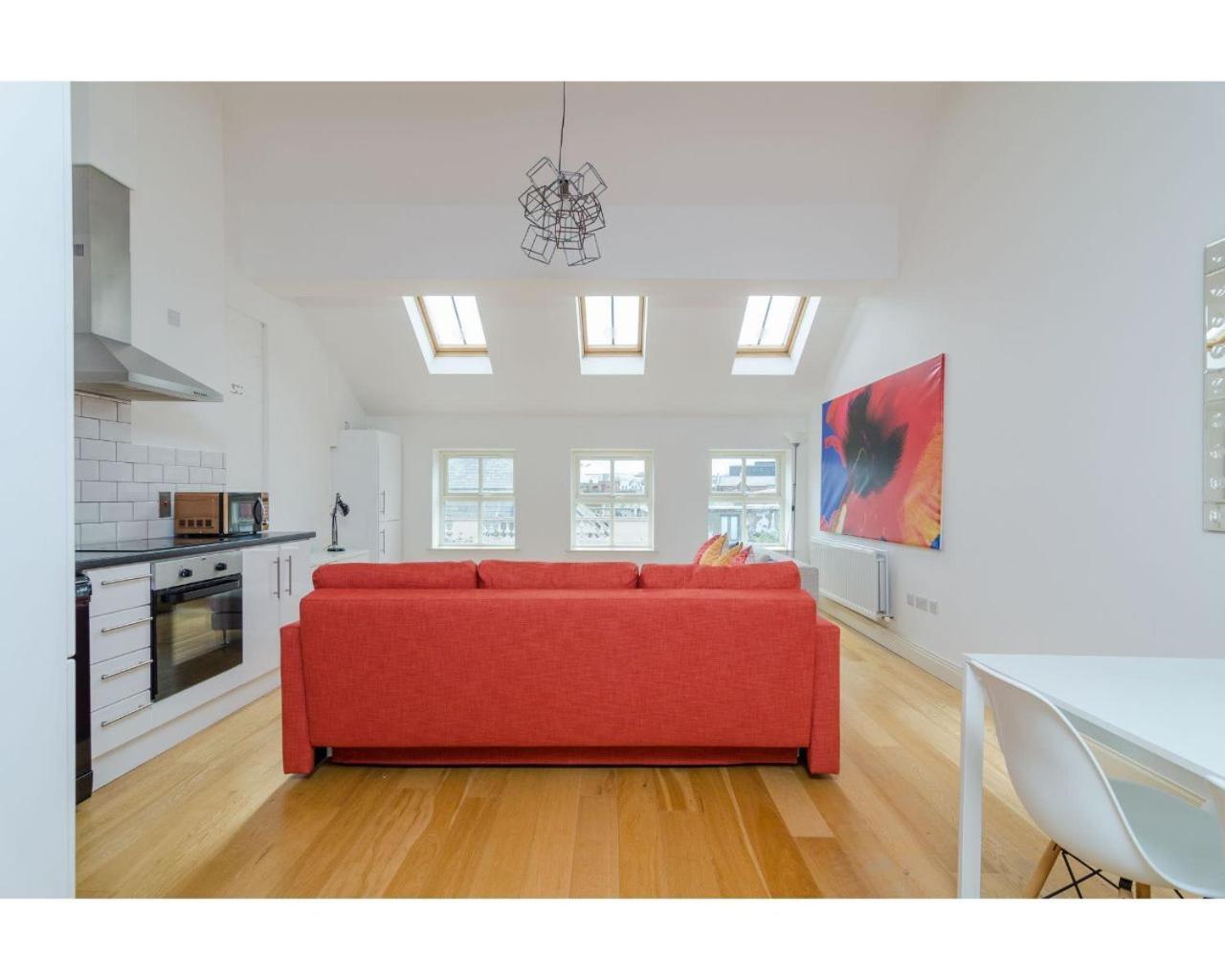 Fitzrovia Mansion Apartments In Belfast'S Cathedral Quarter Exterior foto