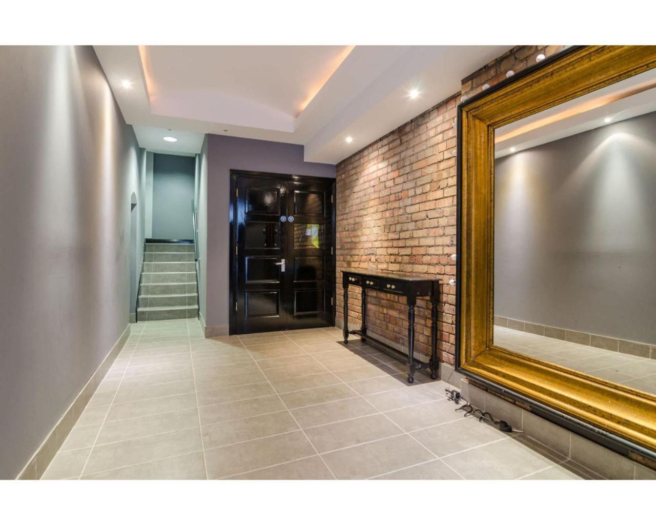 Fitzrovia Mansion Apartments In Belfast'S Cathedral Quarter Exterior foto