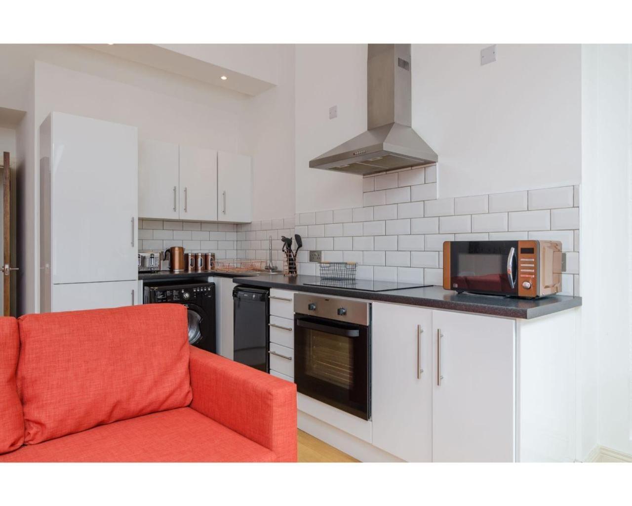 Fitzrovia Mansion Apartments In Belfast'S Cathedral Quarter Exterior foto
