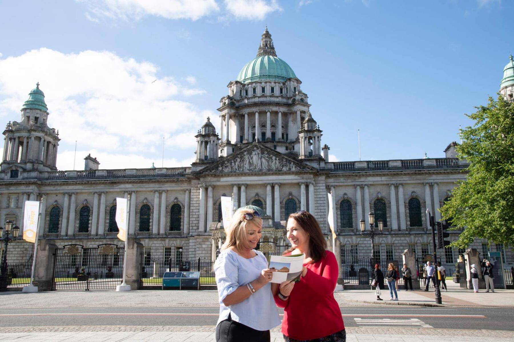 Fitzrovia Mansion Apartments In Belfast'S Cathedral Quarter Exterior foto